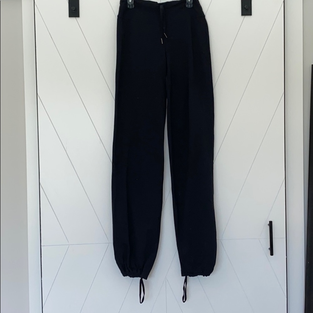 Lulu lemon harem pants